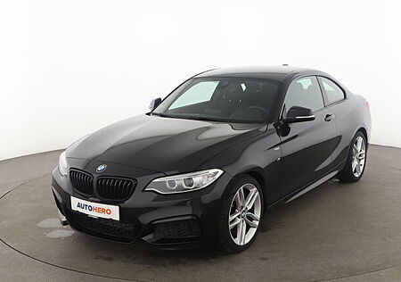BMW 2er 218i M Sport
