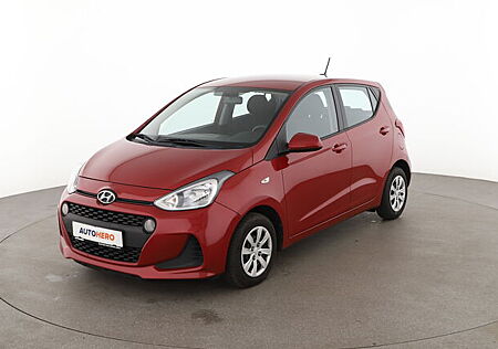 Hyundai i10 1.0 Basis