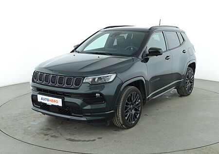 Jeep Compass 1.3 T4 4xe Plug-in Hybrid S