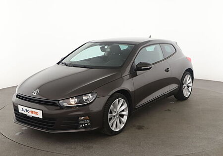 VW Scirocco 2.0 TSI BlueMotion