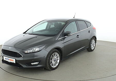 Ford Focus 1.0 EcoBoost Cool&Connect