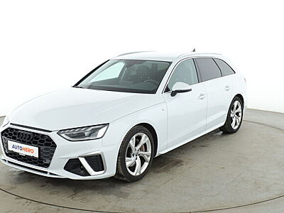 Audi A4 40 TDI Mild-Hybrid S line
