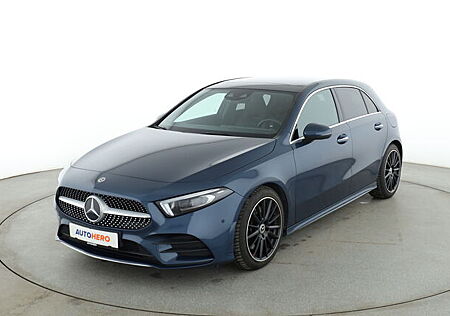 Mercedes-Benz A-Klasse A 250 4Matic AMG Line