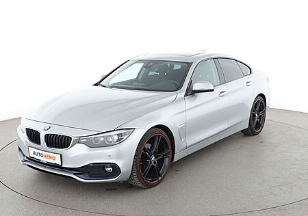 BMW 4er 420d Gran Coupé Sport Line