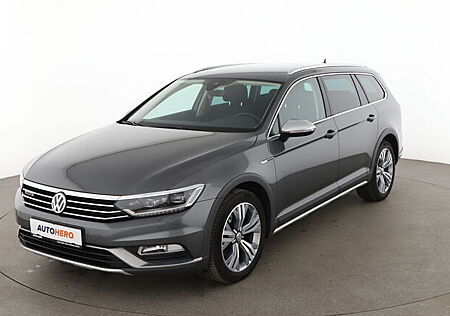 VW Passat Alltrack 2.0 TDI 4Motion BlueMotion Tech