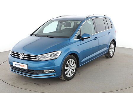 VW Touran 2.0 TDI Highline BlueMotion Tech