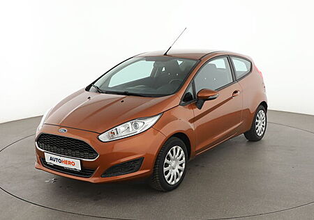 Ford Fiesta 1.25 Trend