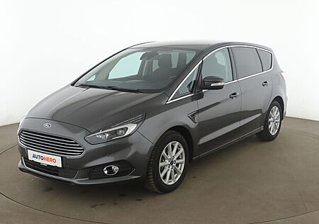 Ford S-Max 2.0 TDCi Titanium
