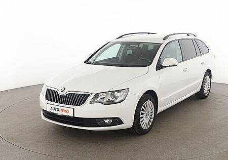 Skoda Superb 2.0 TDI Active