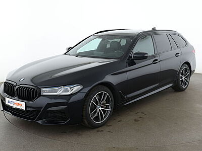 BMW 5er 530d Mild-Hybrid xDrive M Sport