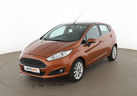 Ford Fiesta 1.25 Titanium