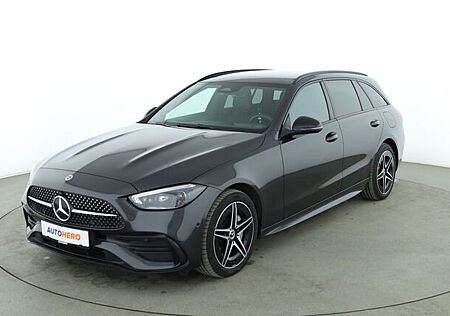 Mercedes-Benz C-Klasse C 300 de T AMG Line