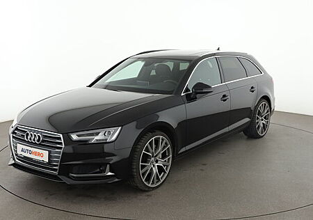 Audi A4 40 TDI quattro Sport