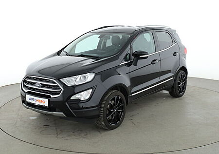 Ford EcoSport 1.0 EcoBoost Titanium