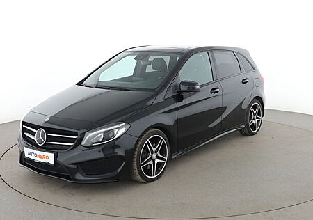 Mercedes-Benz B-Klasse B 220 CDI 4Matic AMG Line