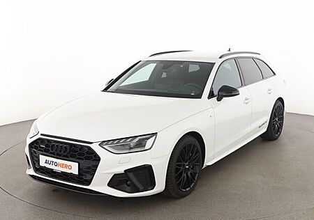 Audi A4 45 TFSI quattro S line