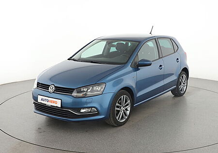 VW Polo 1.0 Lounge BlueMotion Tech