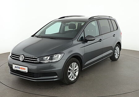 VW Touran 1.6 TDI Comfortline BlueMotion