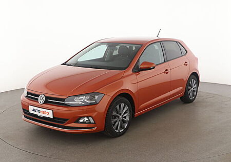 VW Polo 1.0 TSI Highline