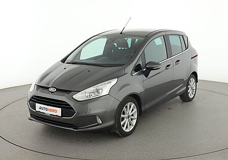 Ford B-Max 1.0 EcoBoost Titanium