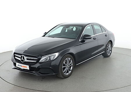Mercedes-Benz C-Klasse C 180 CGI Avantgarde