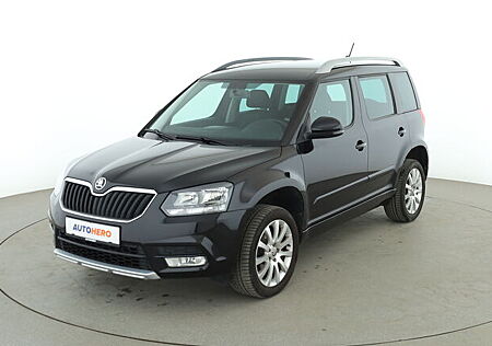 Skoda Yeti 1.4 TSI Drive