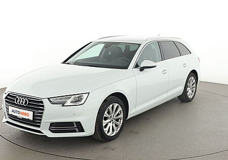 Audi A4 35 TDI Design