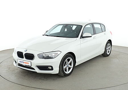 BMW 1er 116i Advantage