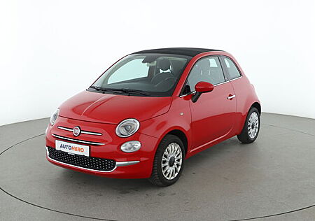 Fiat 500C 1.2 Lounge