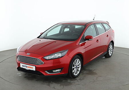 Ford Focus 1.5 EcoBoost Titanium