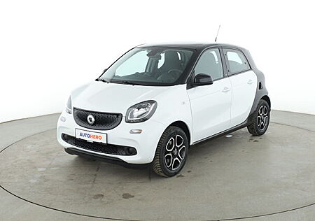 Smart ForFour 1.0 Prime