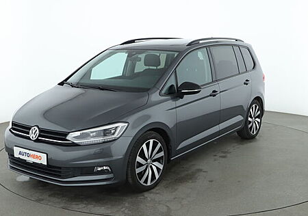 VW Touran 2.0 TDI Highline BlueMotion