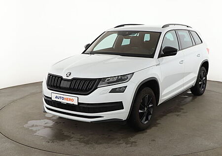 Skoda Kodiaq 2.0 TSI Sportline 4x4