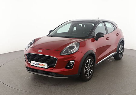 Ford Puma 1.0 EcoBoost Titanium