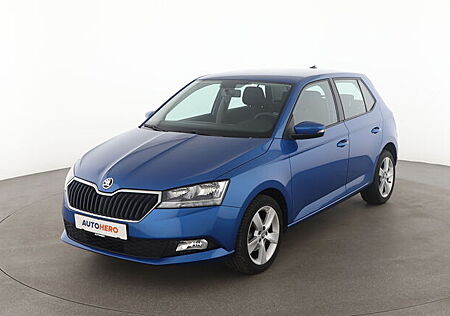 Skoda Fabia 1.0 MPI Cool Plus