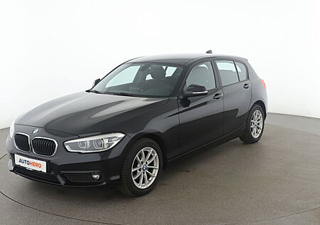 BMW 1er 118i Advantage