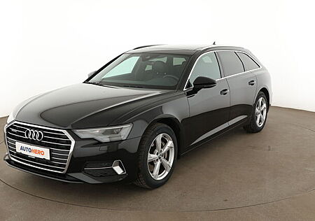 Audi A6 45 TDI Mild-Hybrid quattro Sport