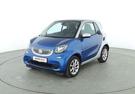 Smart ForTwo 0.9 Turbo passion