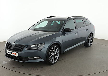 Skoda Superb 2.0 TDI SportLine 4x4