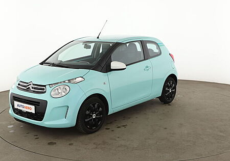 Citroën C1 1.0 VTi Selection