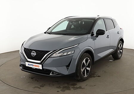 Nissan Qashqai 1.3 DIG-T Mild-Hybrid N-Connecta