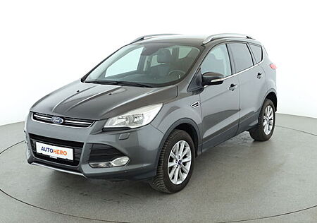 Ford Kuga 2.0 TDCi Titanium