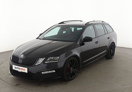 Skoda Octavia 2.0 TDI RS 4x4
