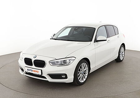 BMW 1er 118i Advantage