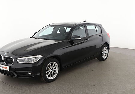 BMW 1er 118d Advantage
