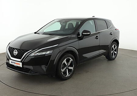 Nissan Qashqai 1.3 DIG-T Mild-Hybrid N-Connecta