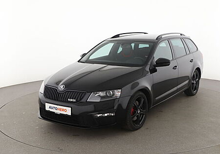 Skoda Octavia 2.0 TDI RS