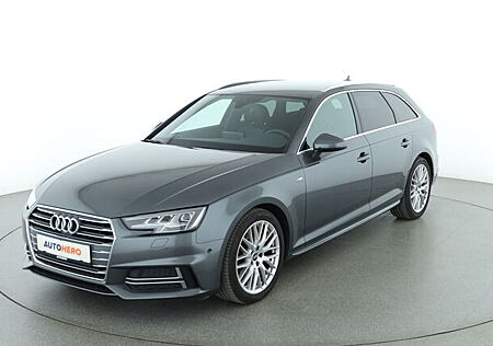 Audi A4 2.0 TFSI Sport ultra