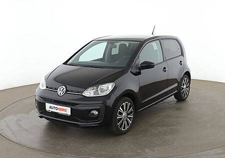 VW Up 1.0 Sound ! BlueMotion