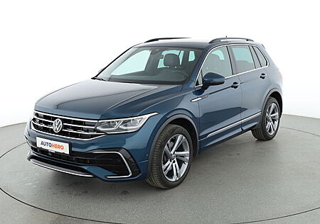 VW Tiguan 2.0 TDI R-Line 4Motion